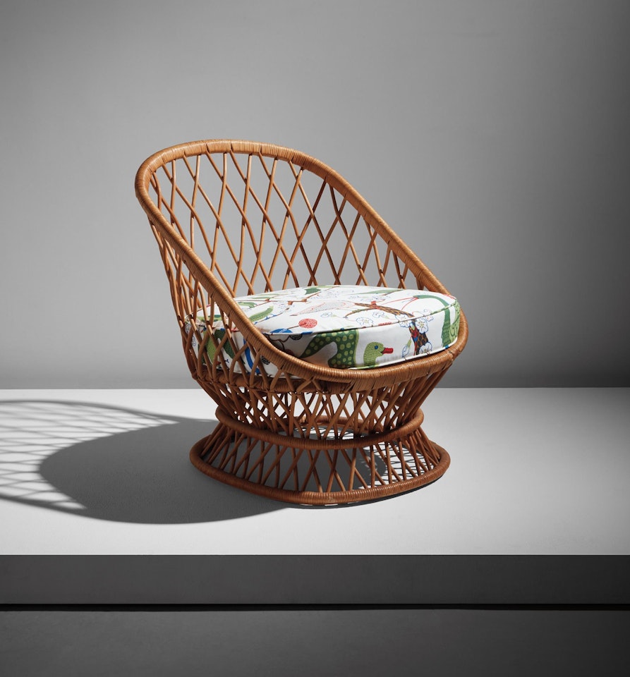 Armchair by Jean Royere