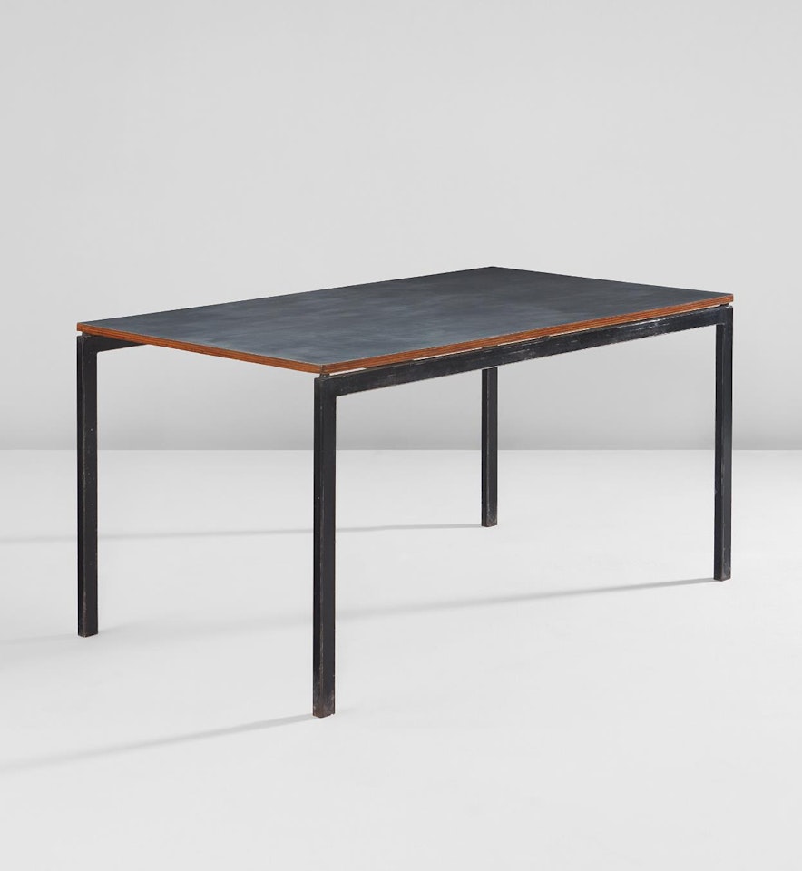 Table, from Cité Cansado, Cansado, Mauritania by Charlotte Perriand