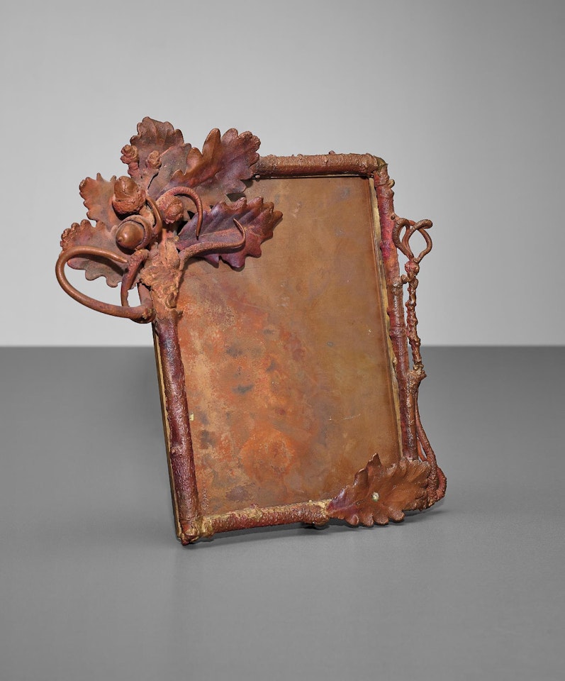 Unique picture frame by Claude Lalanne