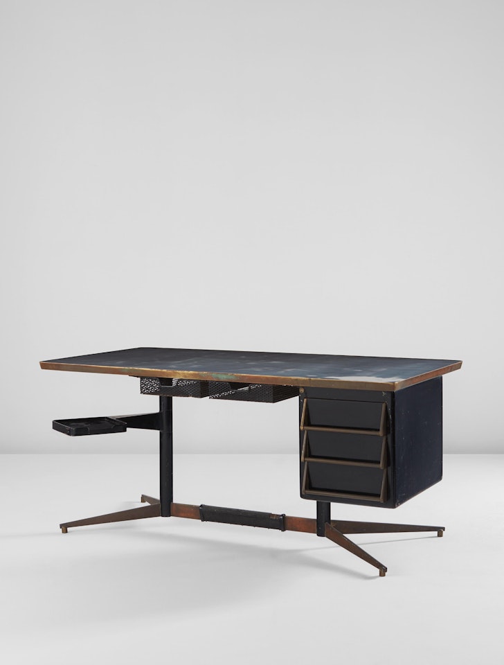 Rare desk by Gio Ponti