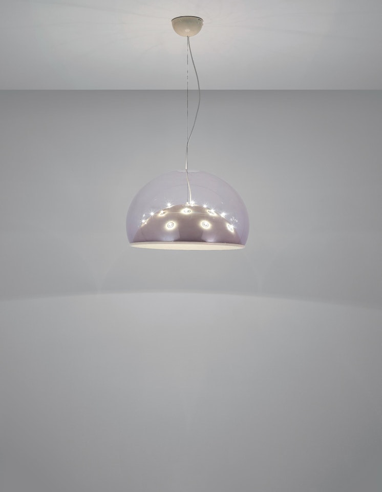 "Moon '69" ceiling light, model no. 2130 by Gino Sarfatti