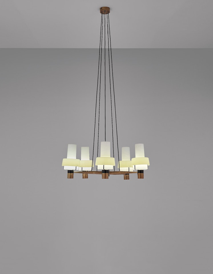 Ceiling light, model no. 1114/5 by Stilnovo