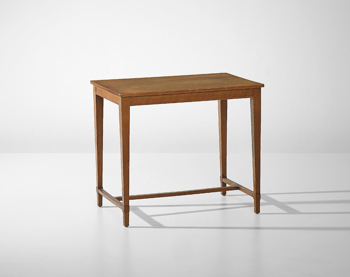 Side table by Jean-Michel Frank