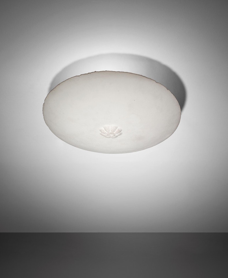 Light diffuser by Jean-Michel Frank