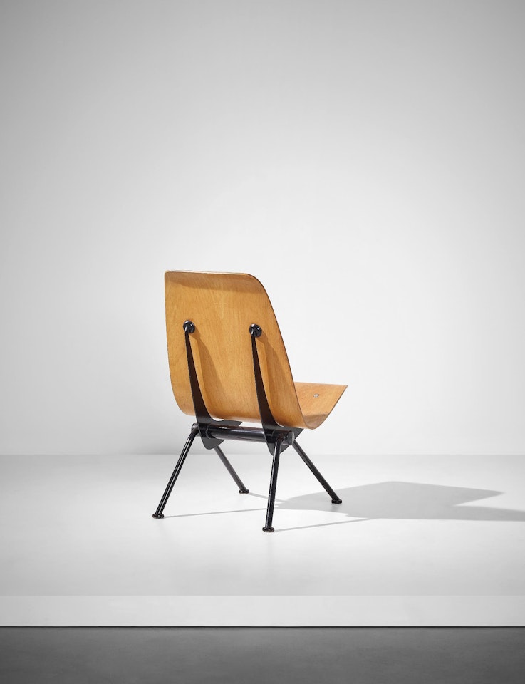 ‘Antony’ chair, model no. 356 by Jean Prouvé