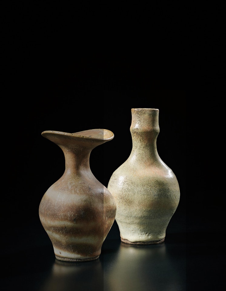 Vase by Lucie Rie