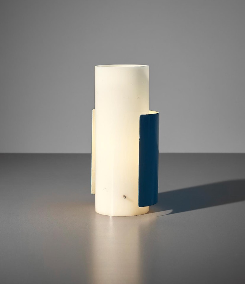 Rare table lamp, model no. 560 by Gino Sarfatti