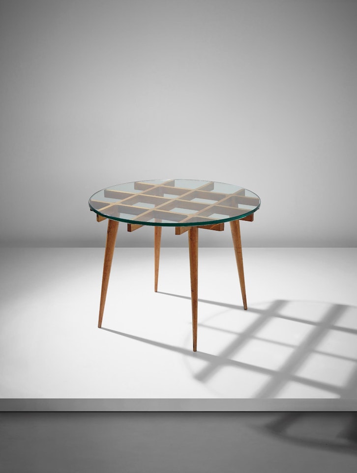 Occasional table by Gio Ponti