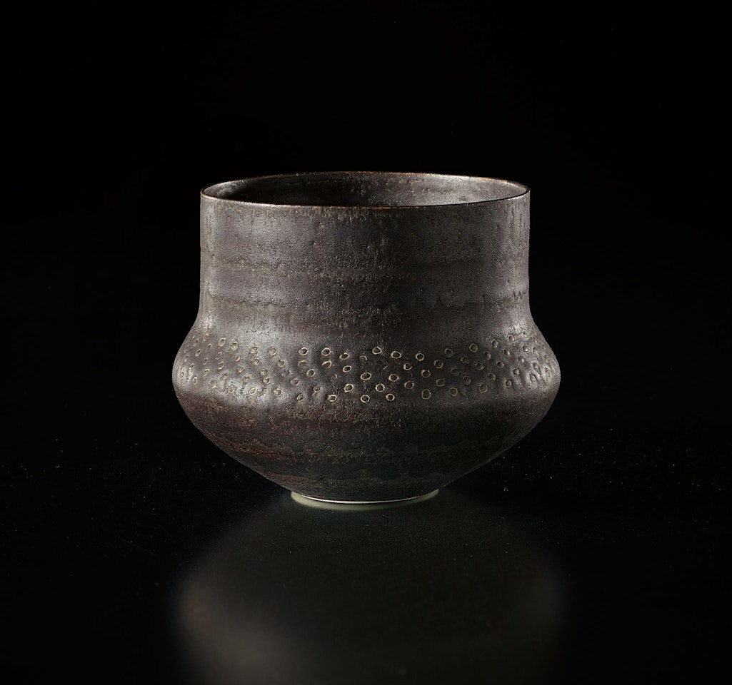 Pot by Lucie Rie