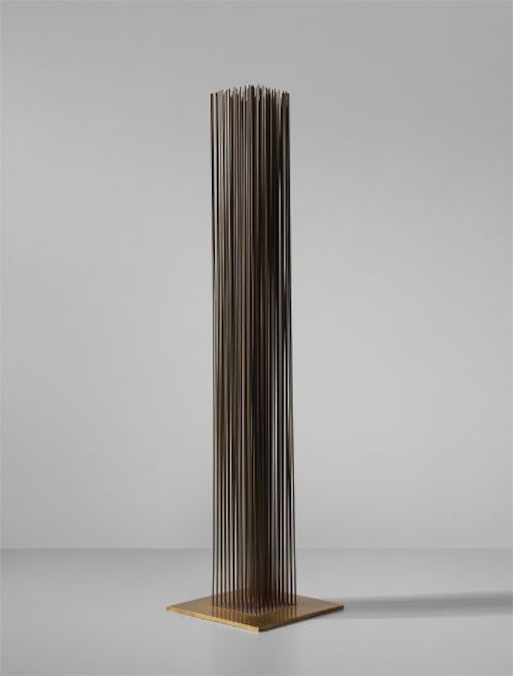 "Sonambient" sounding sculpture by Harry Bertoia