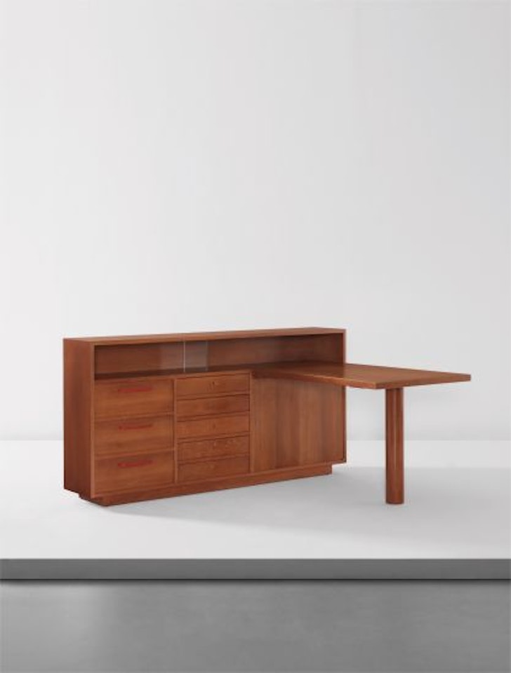 Desk by Jean Royere