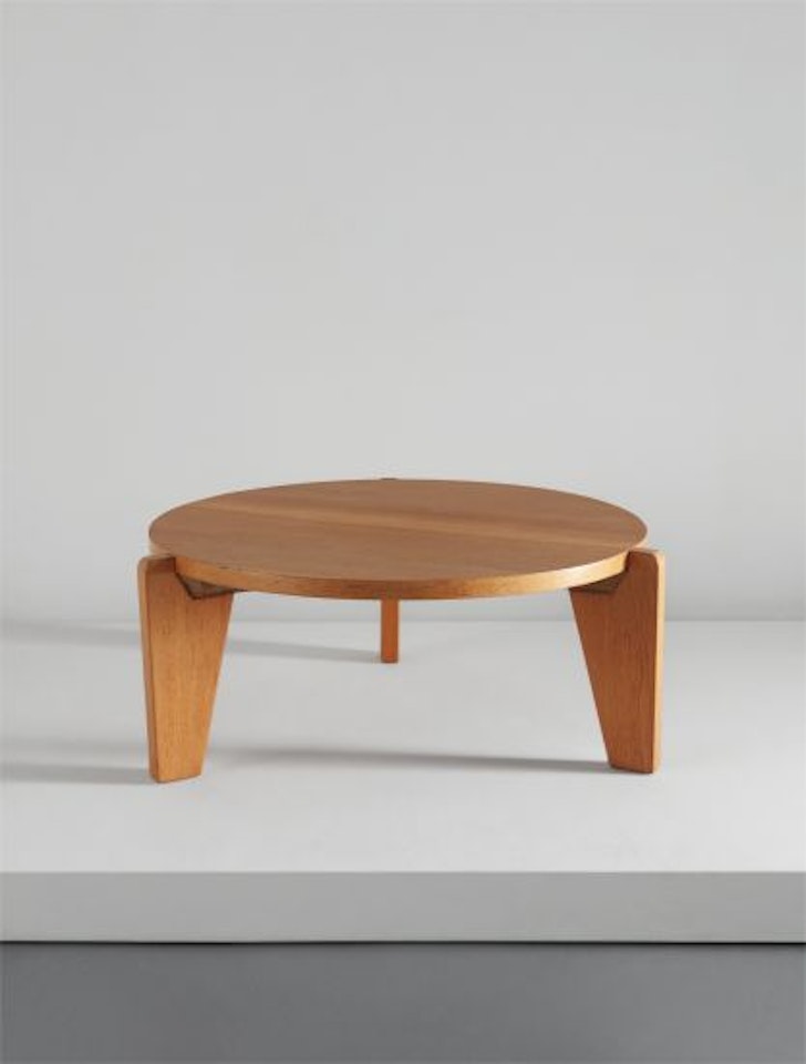 Low table by Jean Prouvé