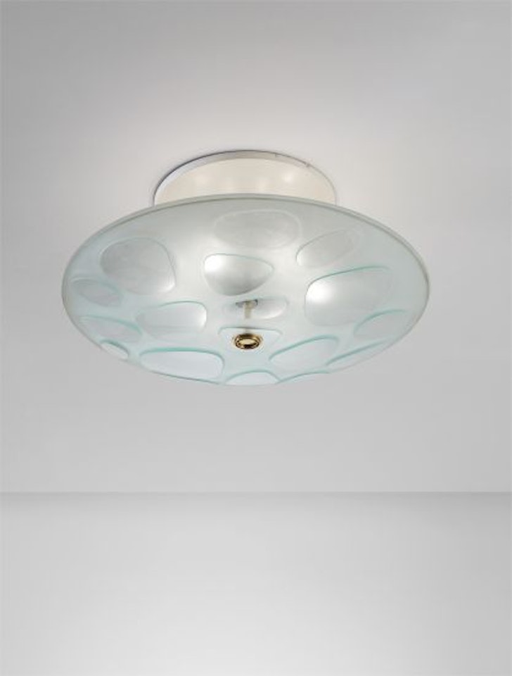 Ceiling light by Max Ingrand