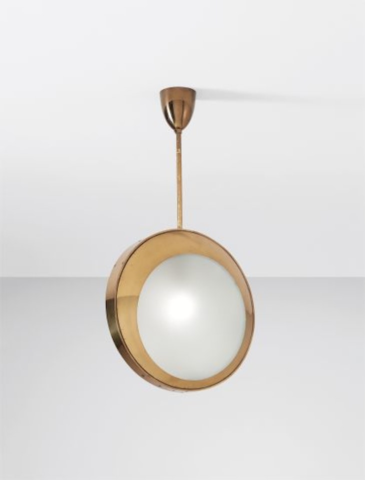 Ceiling light by Max Ingrand