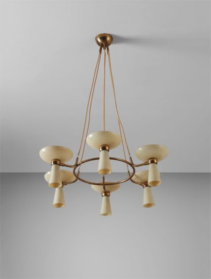 Ceiling light by Stilnovo