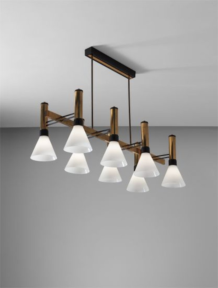 Ceiling light, model no. 1202 by Stilnovo