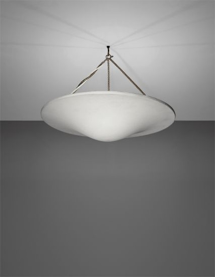 Ceiling light by Jean-Michel Frank