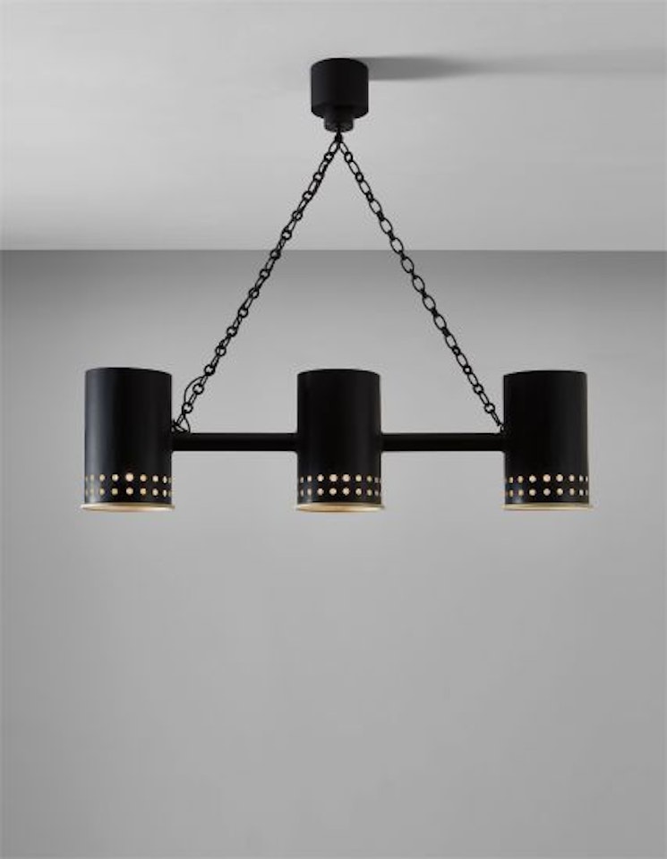 Ceiling light by Jean Royere
