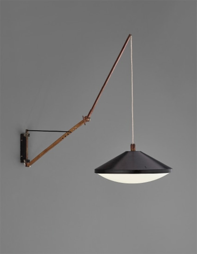 Adjustable wall light by Stilnovo