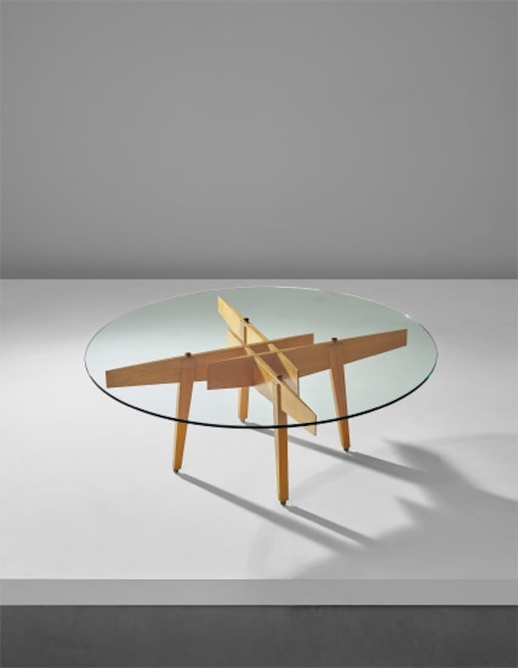 Coffee table by Gio Ponti