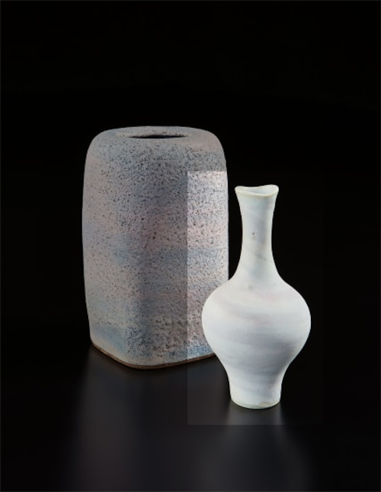 Bottle by Lucie Rie