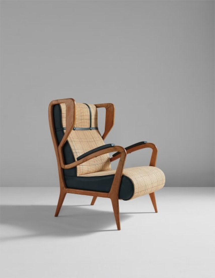 Armchair by Gio Ponti