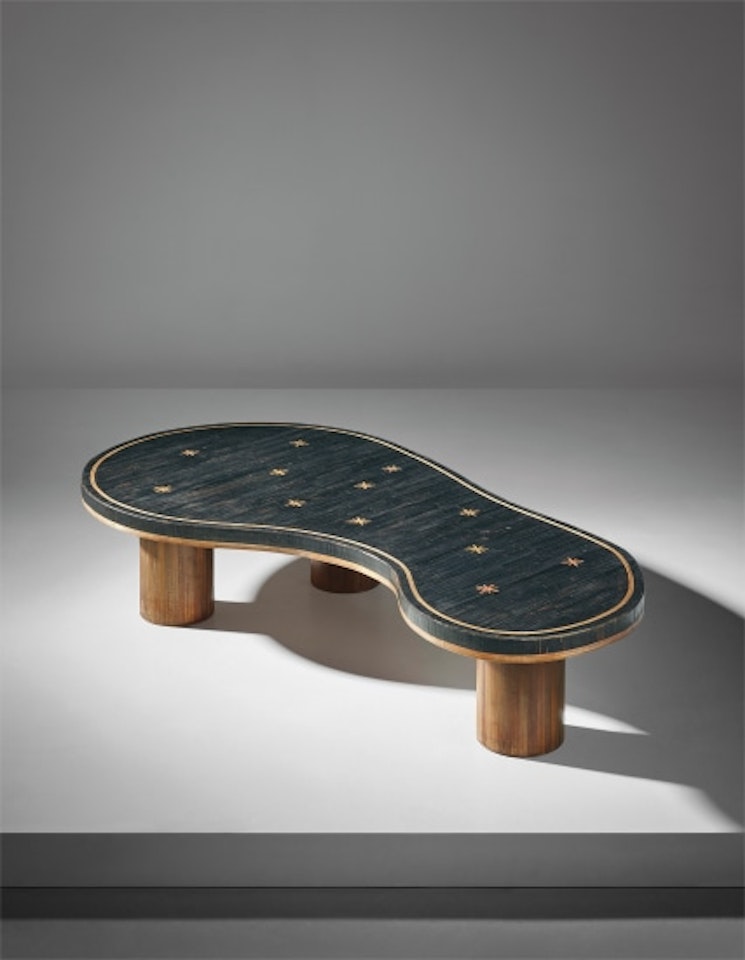 "Flaque" low table by Jean Royere