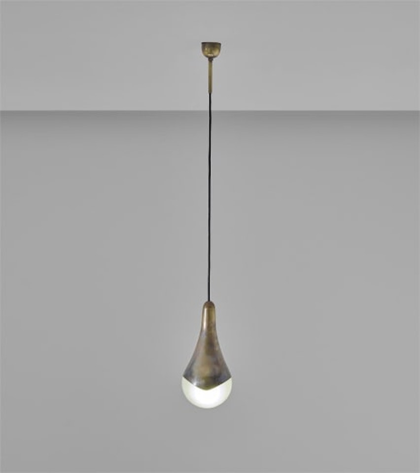 Ceiling light, model no. 1849 by Max Ingrand