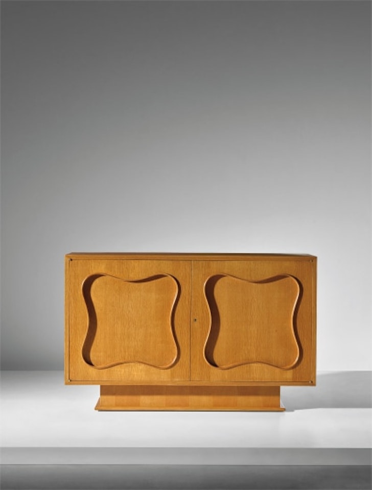 'Trèfle' sideboard by Jean Royere
