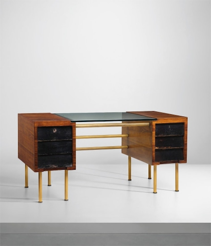 Desk by Gio Ponti