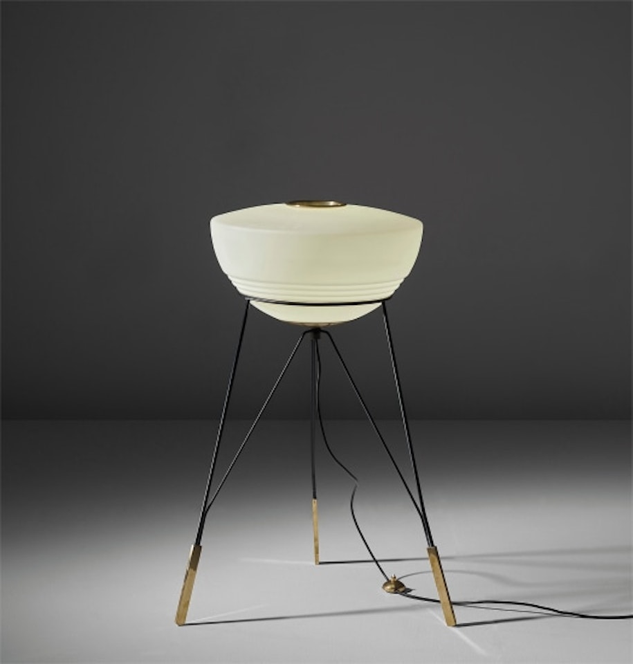 Floor lamp by Stilnovo