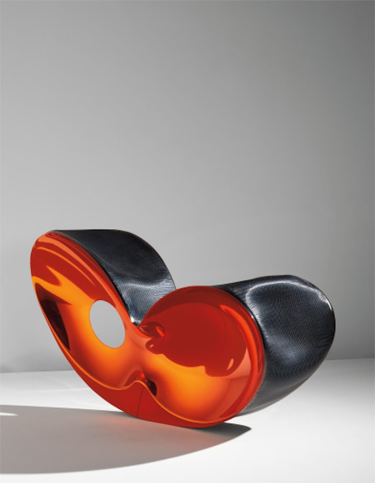 Blo-void 3 by Ron Arad