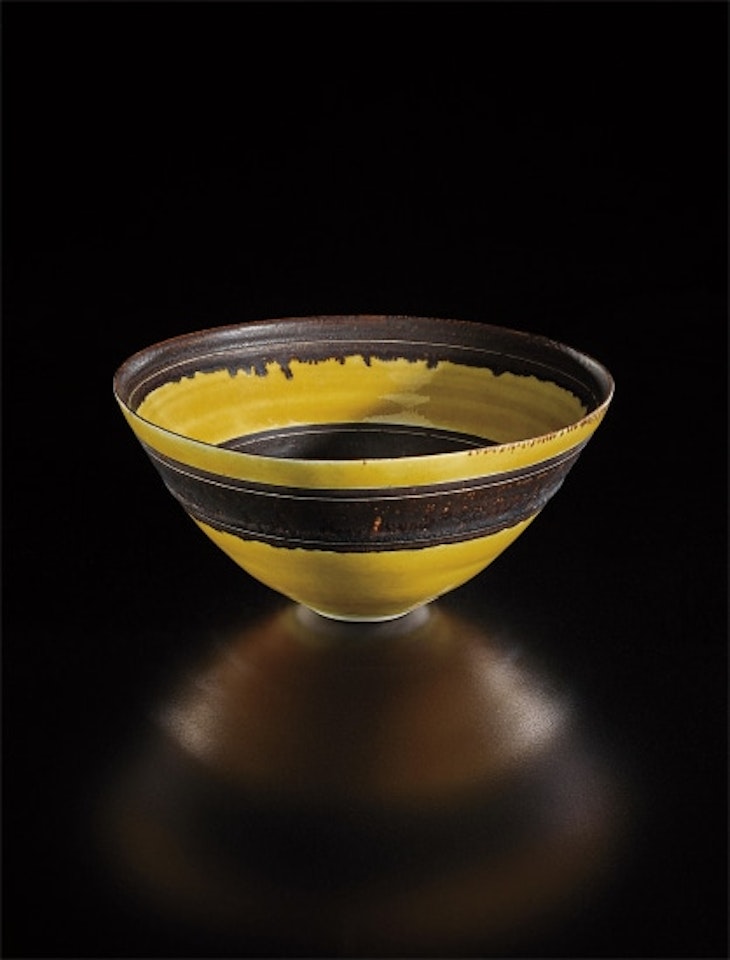 Bowl by Lucie Rie