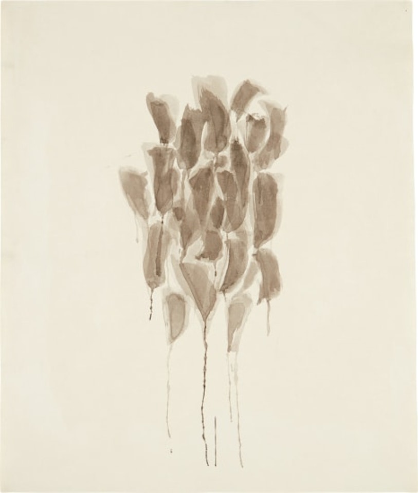 Untitled by Sam Francis