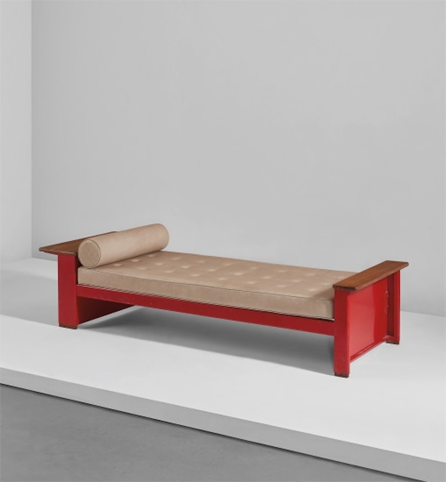 "Cité" bed, model no. 10 by Jean Prouvé