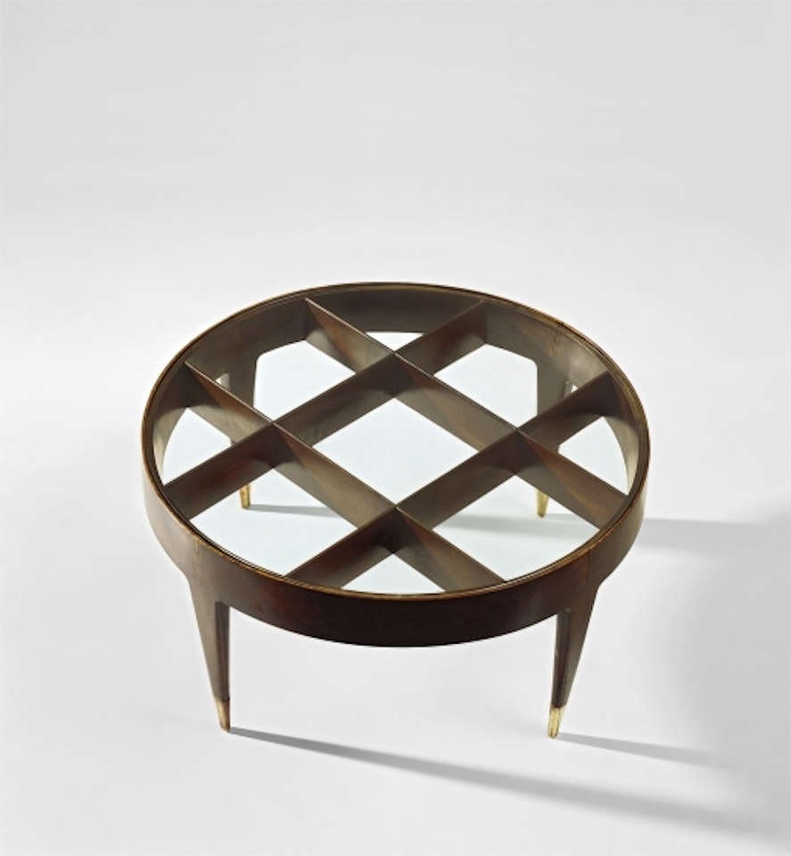 Low table by Gio Ponti