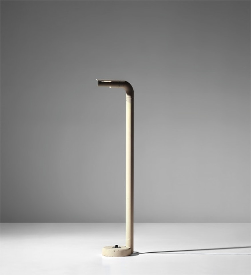 Standard lamp, model no. 1086/nt by Gino Sarfatti