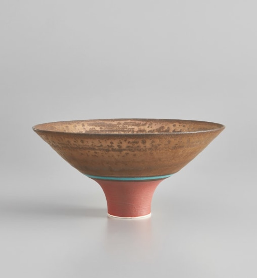 Bowl by Lucie Rie