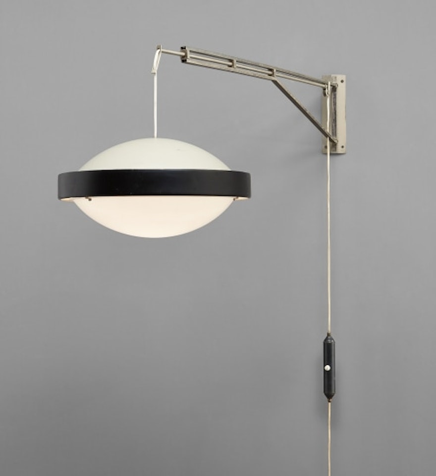 Adjustable wall light, model no. 2156 by Stilnovo