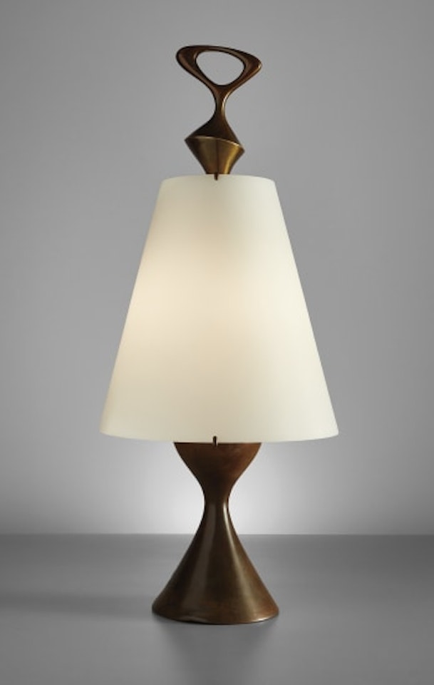 Table lamp by Max Ingrand