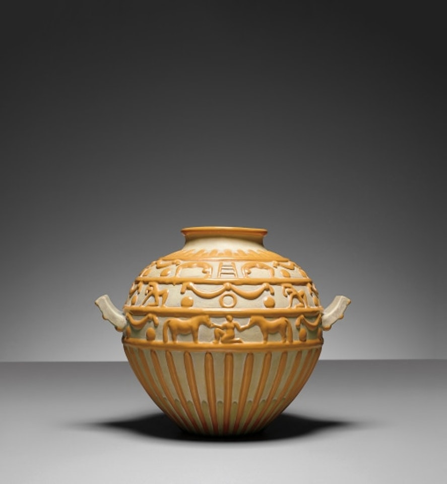 Vase, model no. 1023 by Gio Ponti