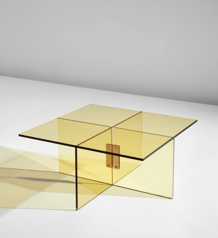 Low table, model no. 2012 by Max Ingrand