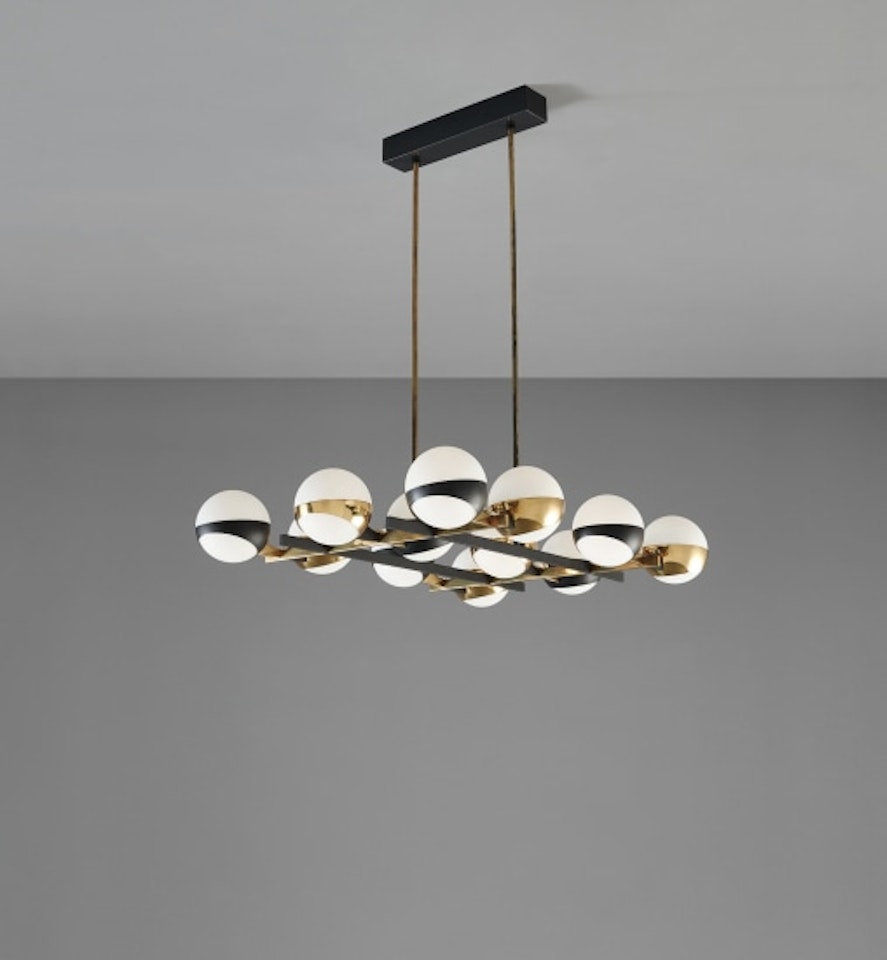 Ceiling light by Stilnovo