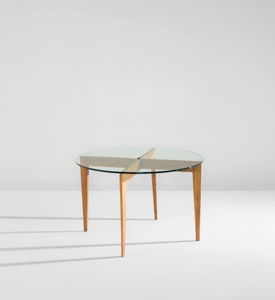 Low table by Gio Ponti