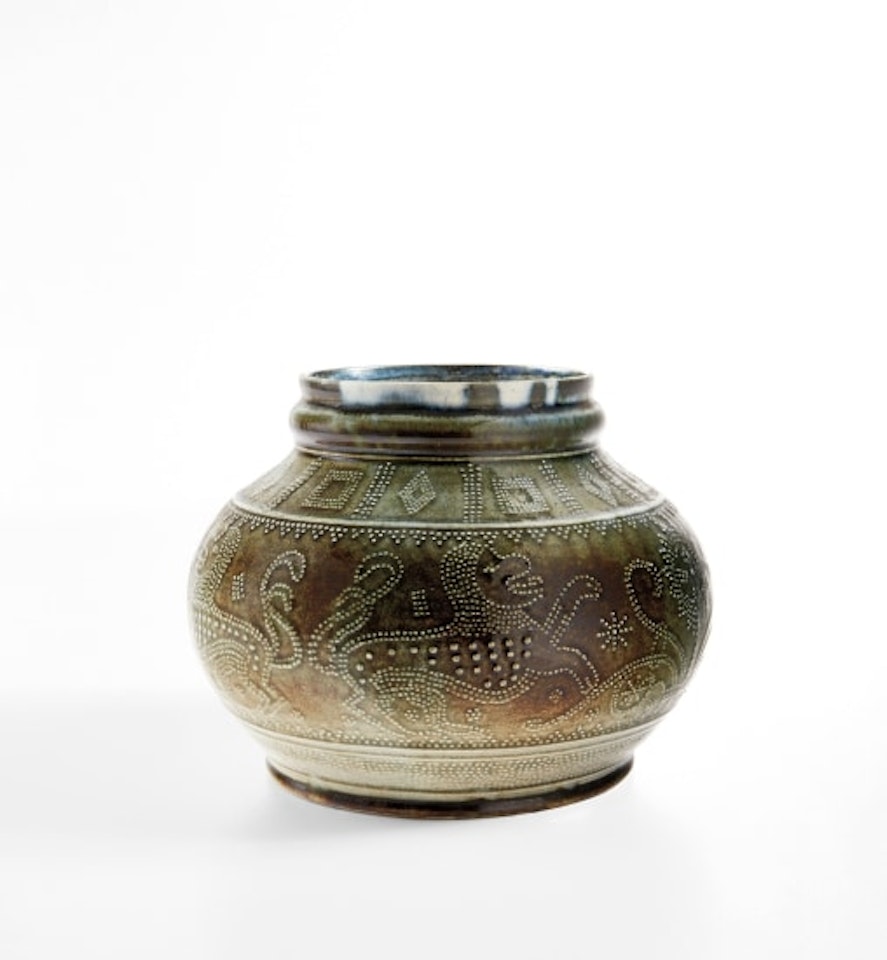 Lamp base by Tiffany Studios