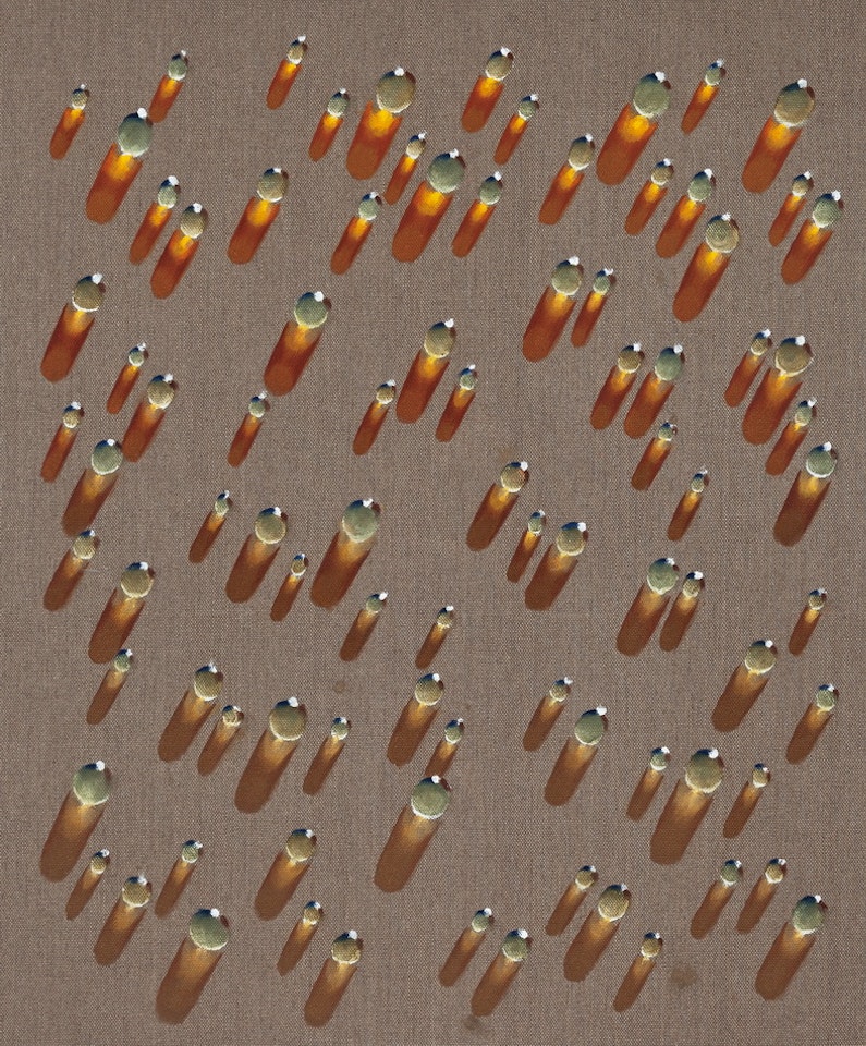 Water Drops by Kim Tschang-Yeul
