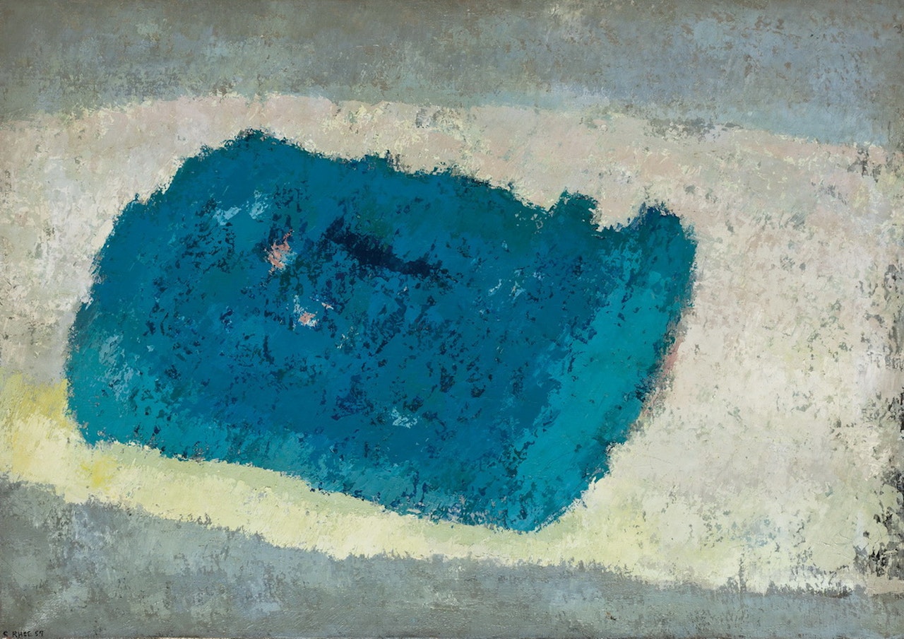 Untitled  무제 by Seund Ja Rhee
