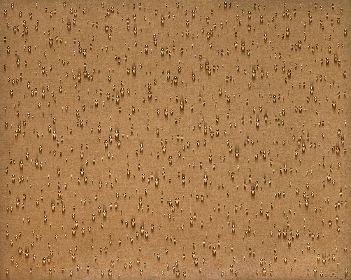 Water Drops  by Kim Tschang-Yeul