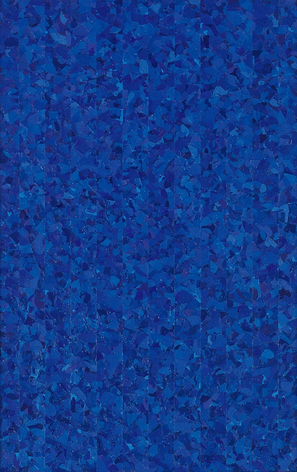 Untitled 87-1-28  Untitled 無題 87-1-28 by Chung Sang-Hwa