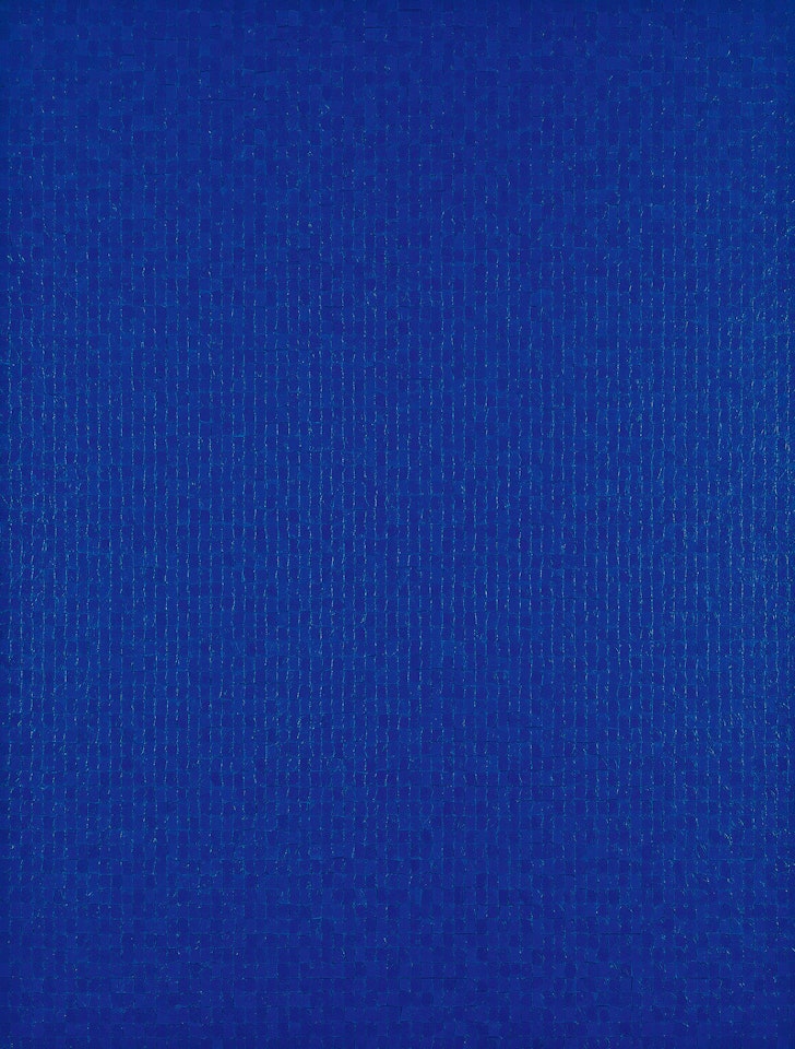 Untitled 97-10-5  無題 97-10-5 by Chung Sang-Hwa